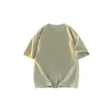 barrow graphic print drawstring hoodie item