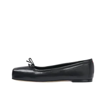 Aeyde Gabriella Casual Single Shoes Women's Black