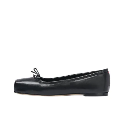 Aeyde Gabriella Casual Single Shoes Women's Black