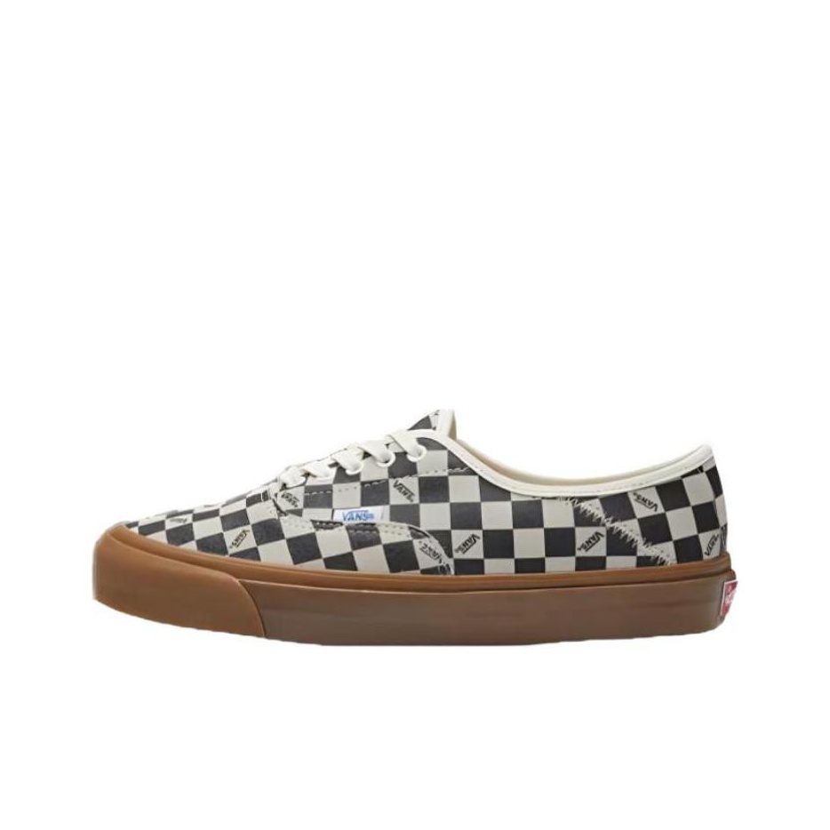 Style 43 Og vans Sk8 Lx Checkerboard Gum Cheap Rcj Jordan Outlet