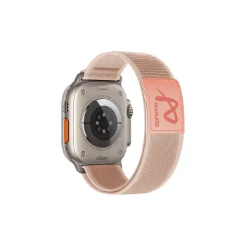 FZRT Apple Compatibility Watch Band Nylon Material