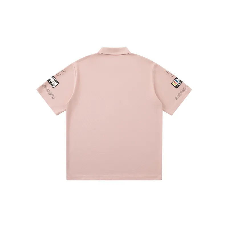 Struggle Vintage95 Polo Shirt Unisex-13