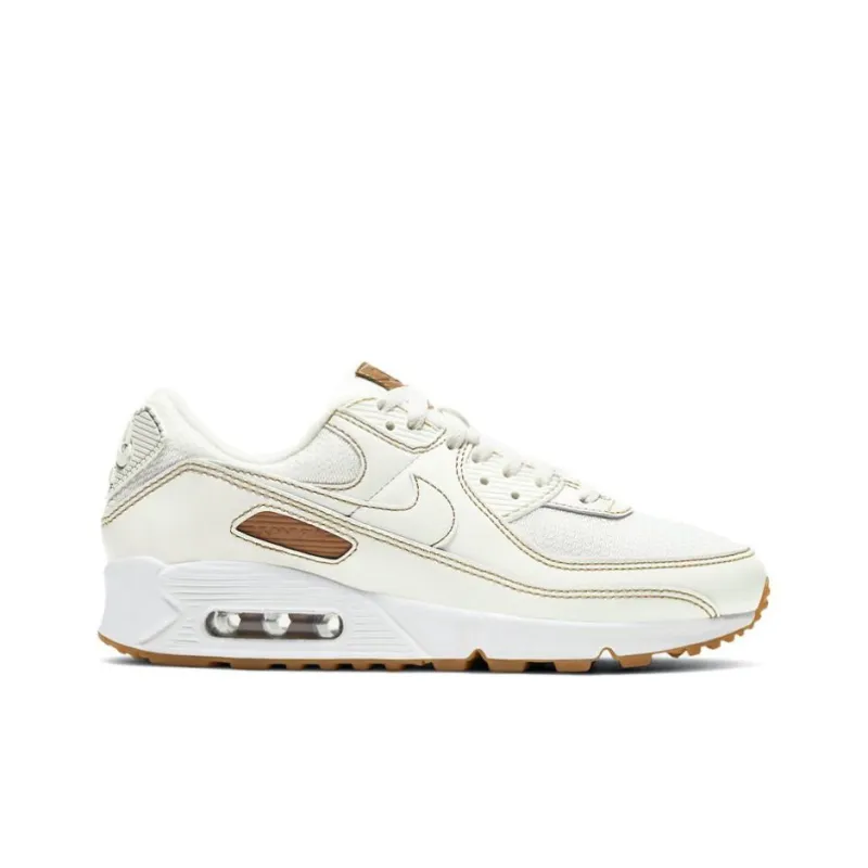 Nike Air Max 90 Summit White Gum Women's-1