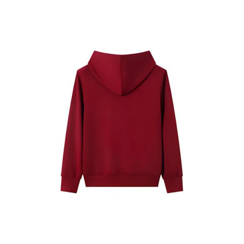 FINITY Sweatshirts Women's Red-1