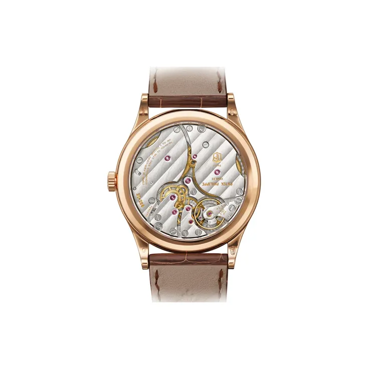 PATEK PHILIPPE Men Classic Watch CALATRAVA Series Watch-2