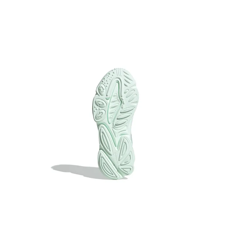 Adidas Originals Ozweego 'Grey Green' Women's-5