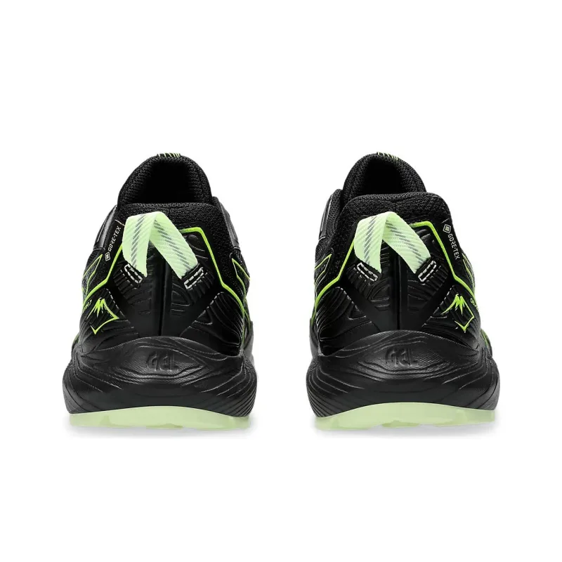 Asics Gel Sonoma 7 Gtx Black Safety Yellow-3