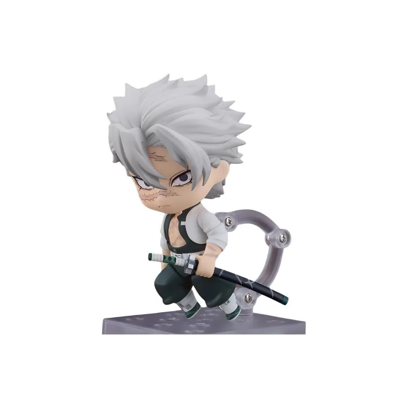 GSC Demon Slayer  Kimetsu No Yaiba Chibi Figures 10cm-3