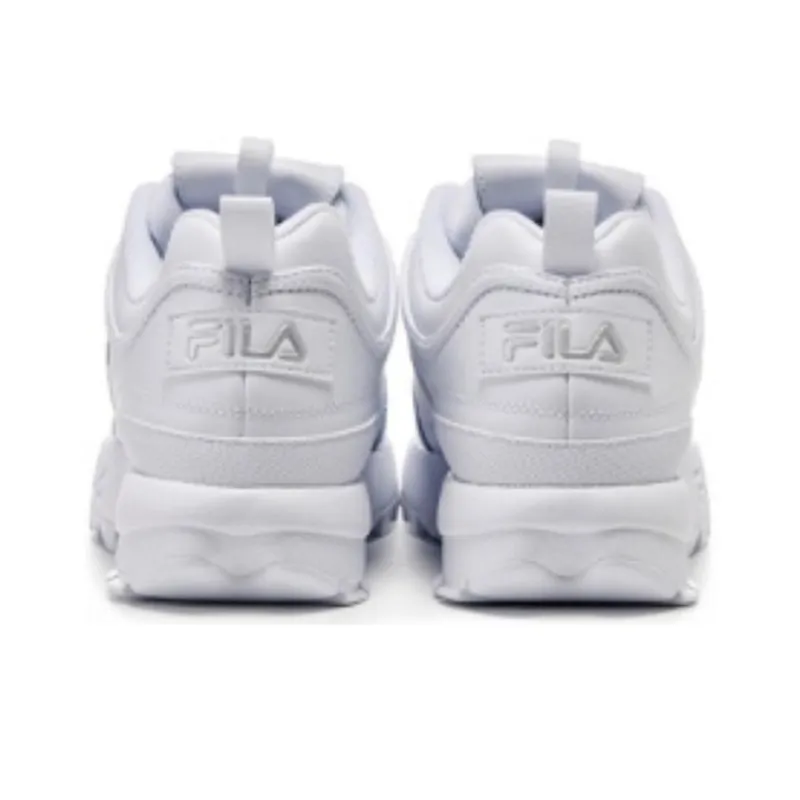 FILA Women's Disruptor 2 'Metallic Accent'-2