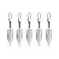 Bullet Sinkers 70 G[10 Pcs]