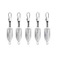 Bullet Sinkers 60 G[10 Pcs]
