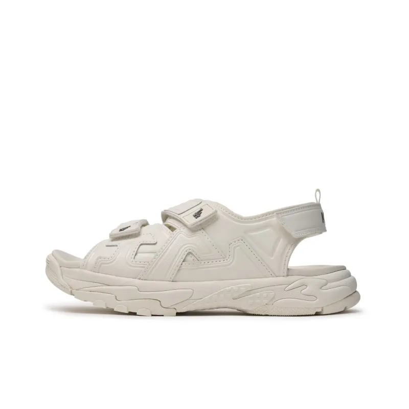 MLB Sandal Chunky Mask Beach Sandals Unisex White-0