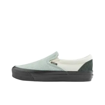 Vans Slip On Reissue 98 'Black Light Green'