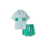 Women's-Aurora Green