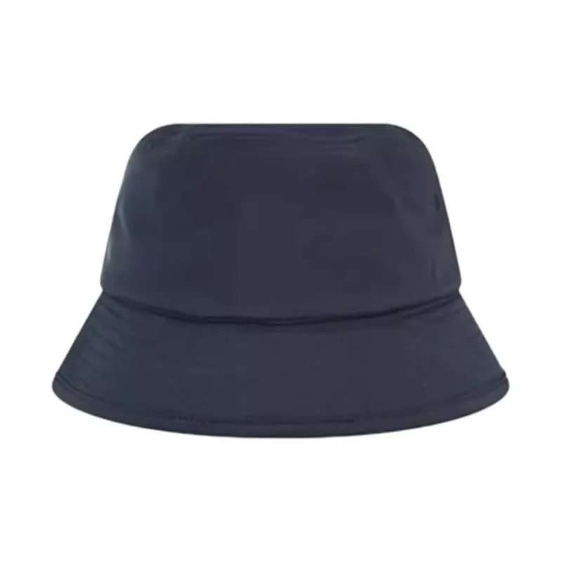 Columbia Polyester Polyamide Nylon Bucket Hats Unisex Blue-2