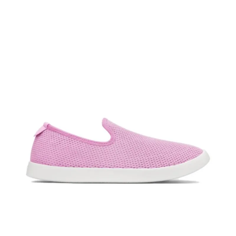 Allbirds Tree Lounger Cushioning Low-Top Sports Casual Shoes Women's Light Powder-1