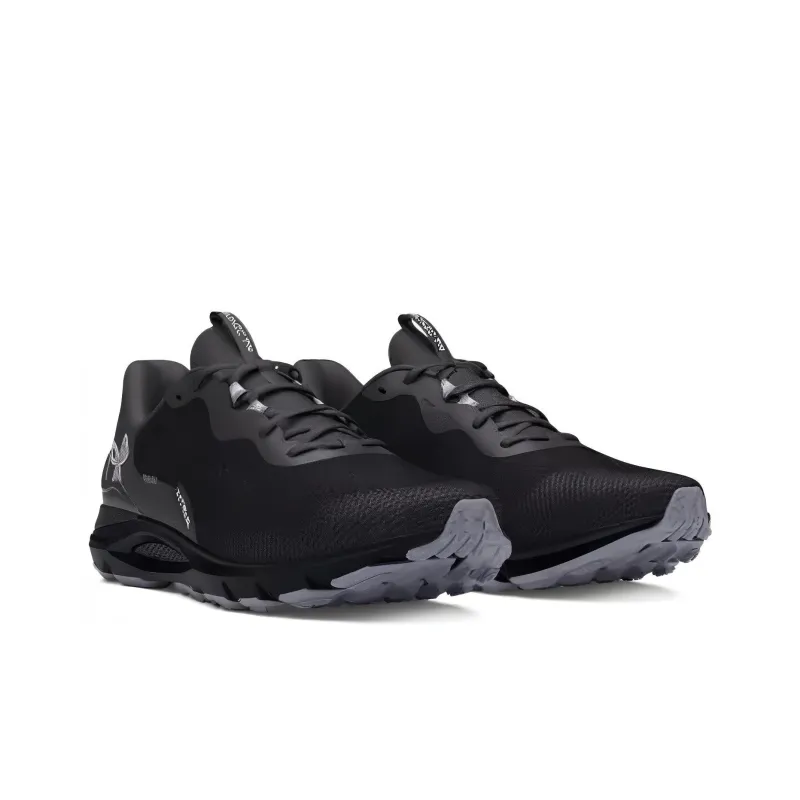 Under Armour Hovr Sonic 'Black Steel'-2