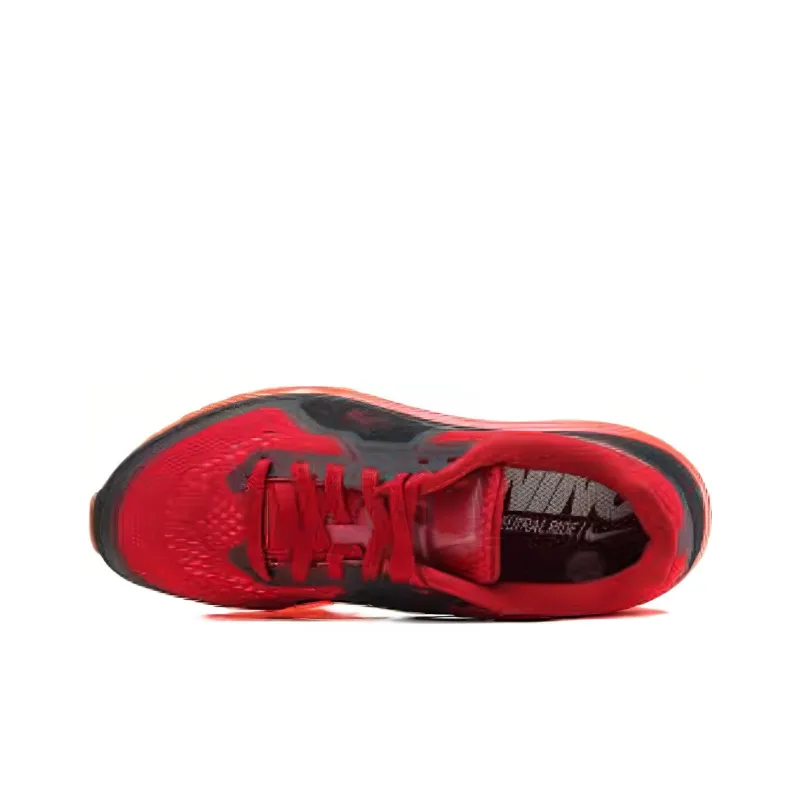 Nike Air Max 2014 Gym Red Black-3