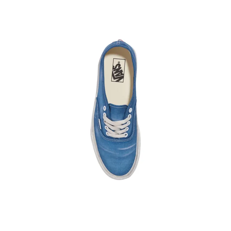 Vans Authentic 'Wave Washed Blue'-3