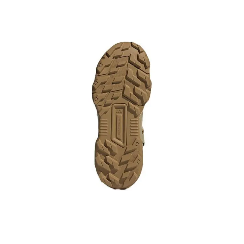 Adidas Terrex Unity Leather Mid Rain.RDY 'Beige Tone Mesa'-5