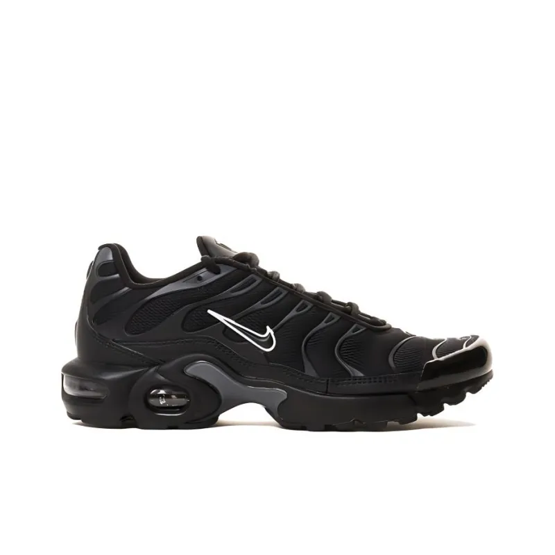 Nike Air Max Plus Black Pure Platinum GS-1