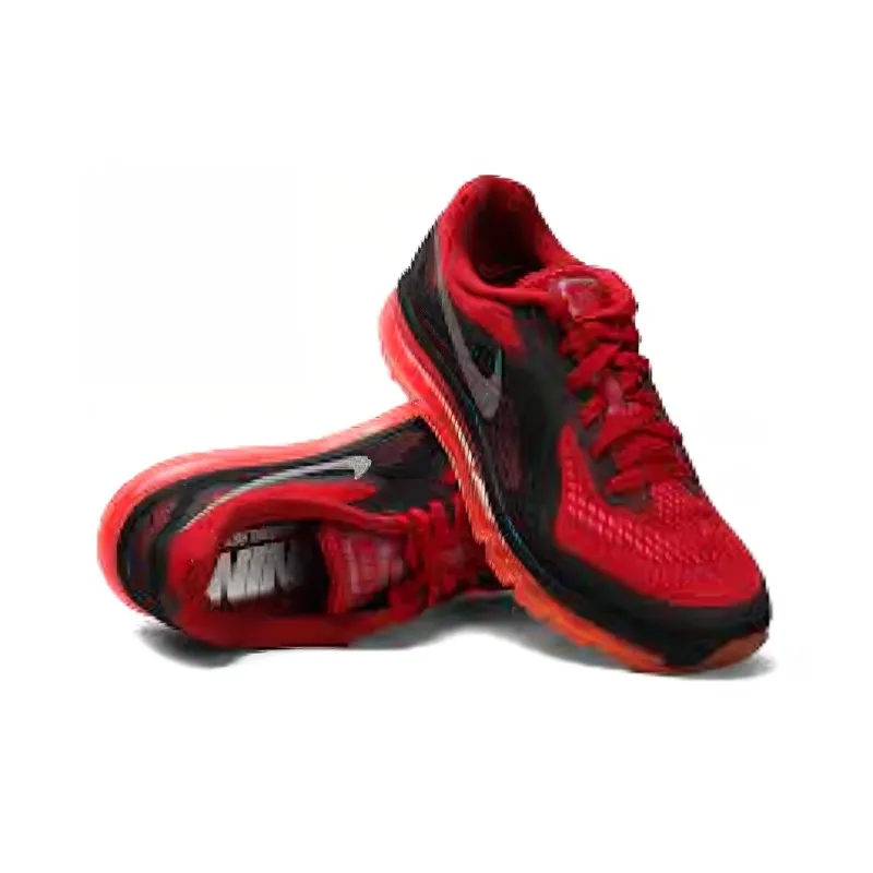 Nike Air Max 2014 Gym Red Black-2