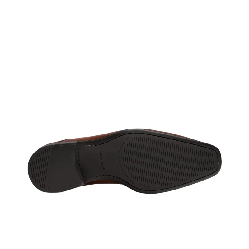 Magnanni Monty Dress Shoes Men's Brown-4
