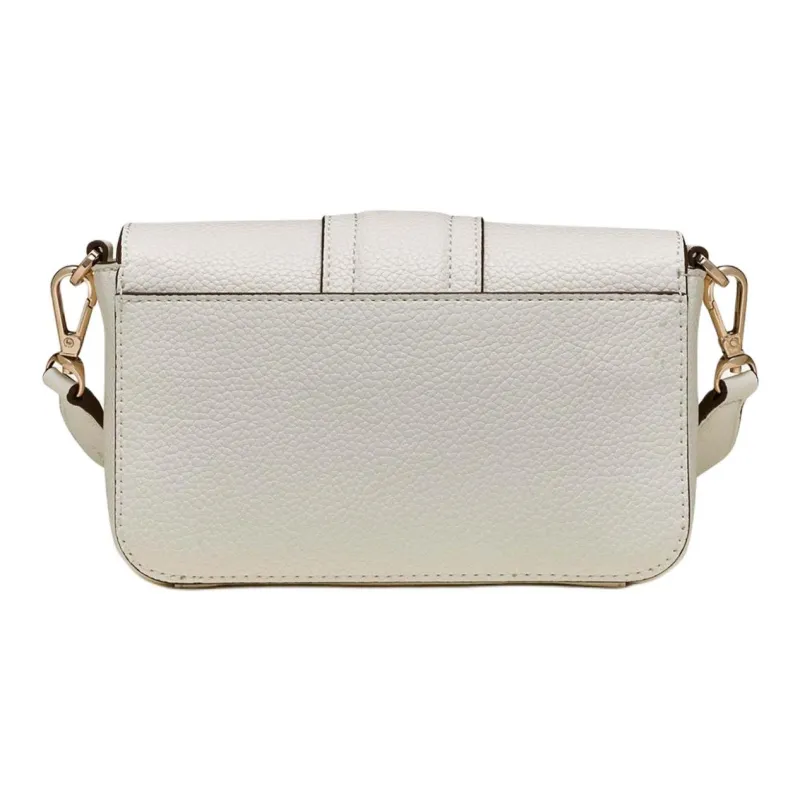 DKNY Recycled Polyester Shoulder Bag Crossbody Bag Mini Women's White-2