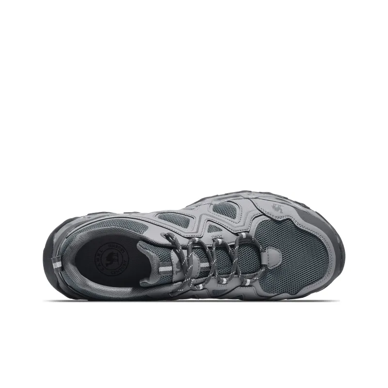 CAMEL Cushioning Anti-Slip Wear-Resistant Breathability Low-Top Hiking Shoes Men's-15