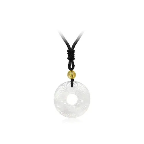 Noritake Chalcedony Necklaces Unisex