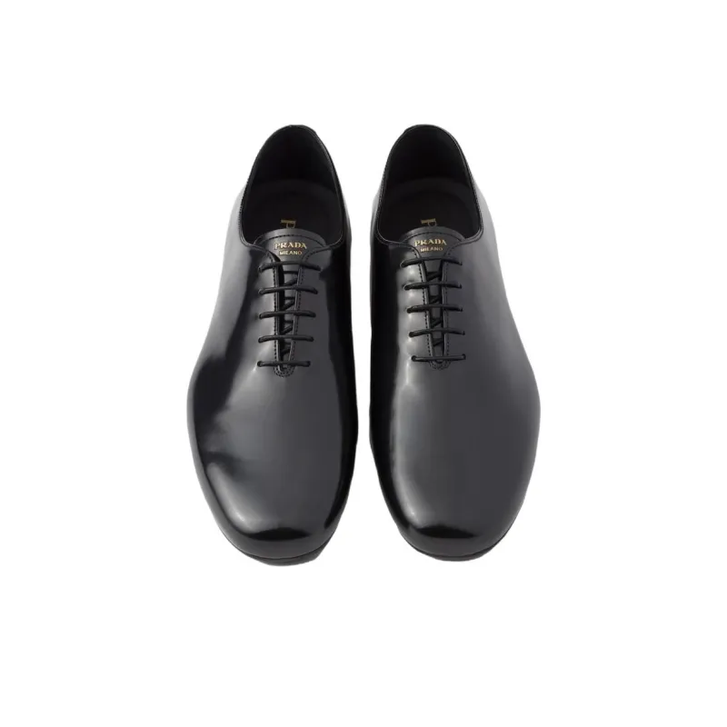 PRADA Men's Casual Shoes Men Low-Top Black-5