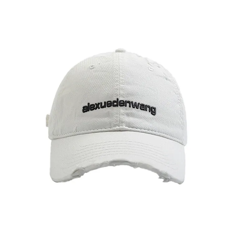 Yi Bu Kang Cotton Baseball Caps Unisex-6