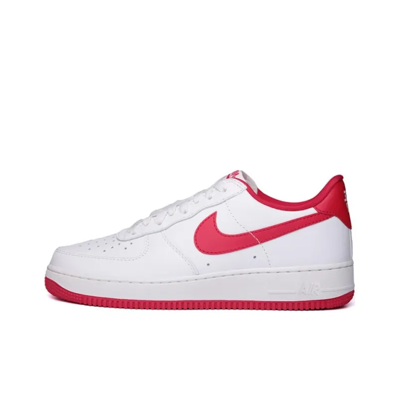 Nike Air Force 1 Low University Red-0