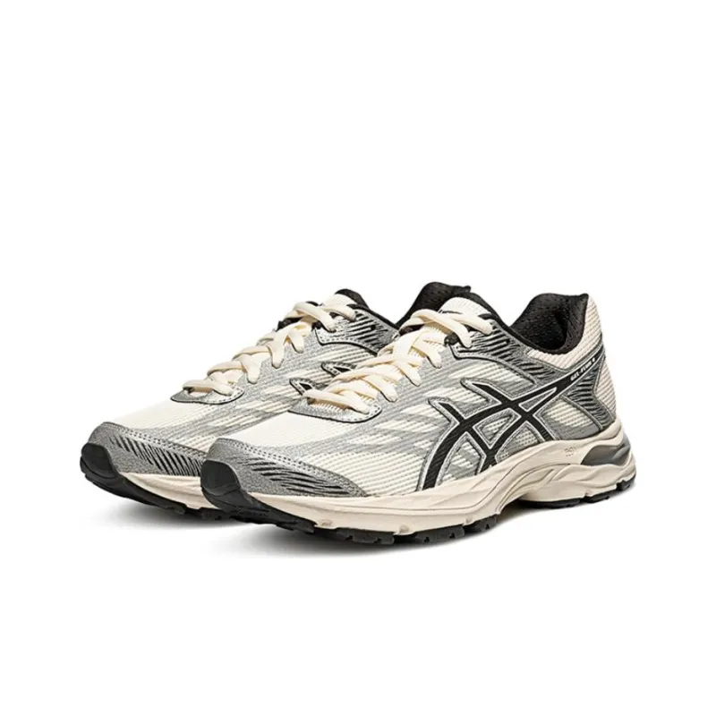 Asics Gel Flux 4 'Cream White Grey' Women's-3