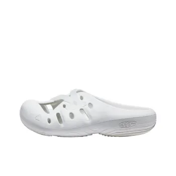 KEEN YOGEEZ Beach Sandals Unisex White