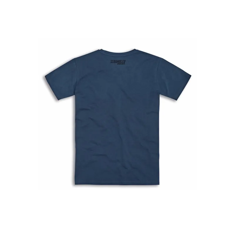 Ducati T Shirts Unisex-4