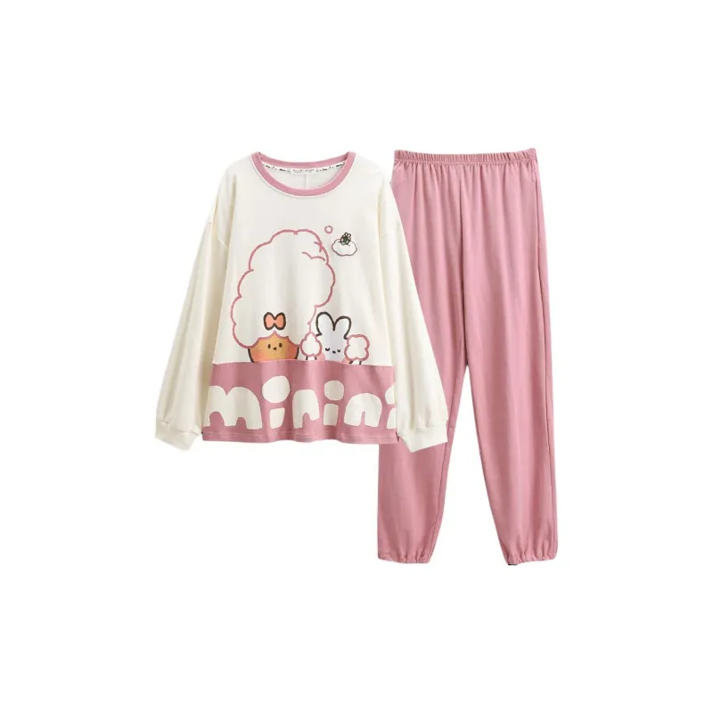 FENTENG Unisex Pajama Sets-0