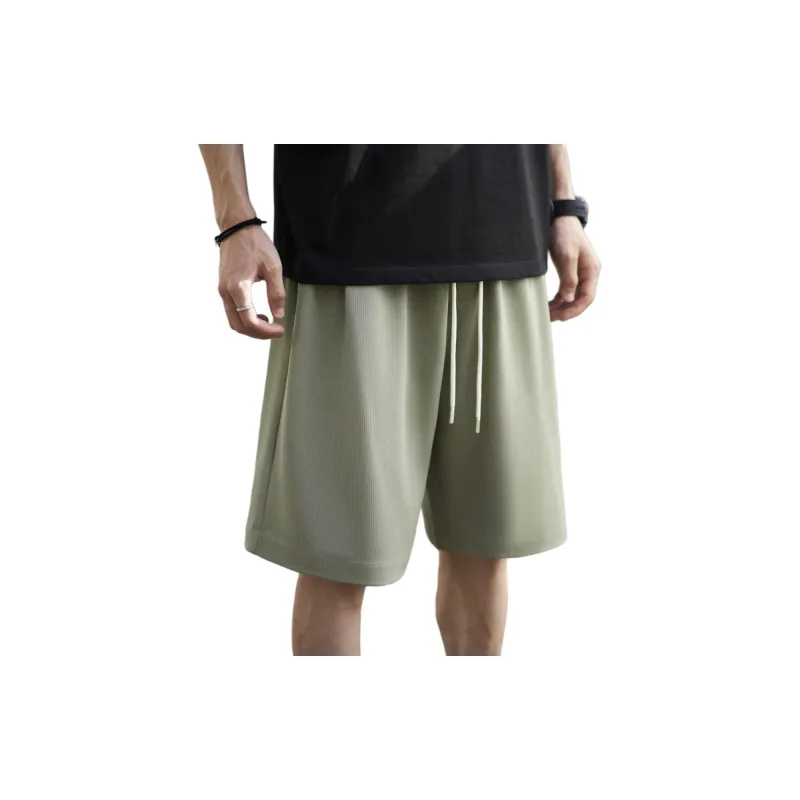 HSTYLE Casual Shorts Unisex-10