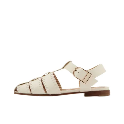 GABRIELA HEARST Roman Sandals Women's