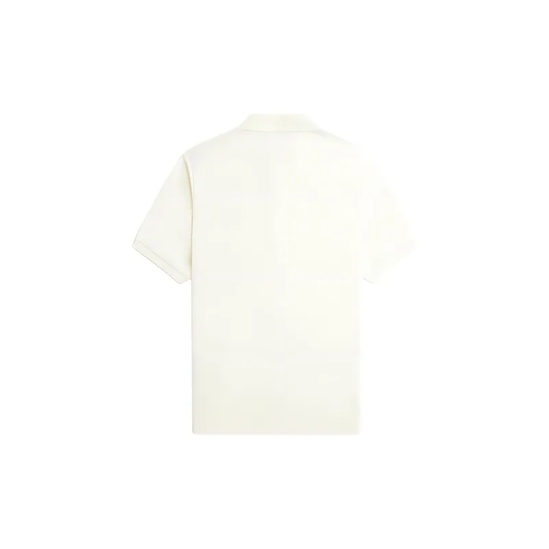 FRED PERRY Polo Shirt Women's Light Yellow-1