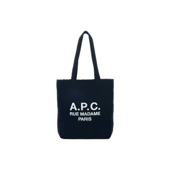 A.P.C Lou Rue Madame Tote Bag