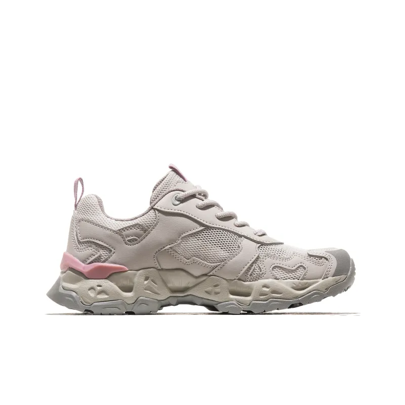 CAMEL Cushioned Anti-Slip Wear-Resistant Breathable Lightweight Low-Top Trekking Shoes Women's-1