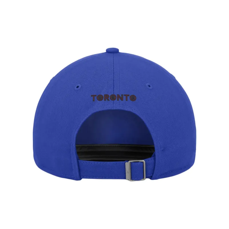 Nike Toronto Blue Jays City Connect Club Men's Nike Mlb Adjustable Hat-1
