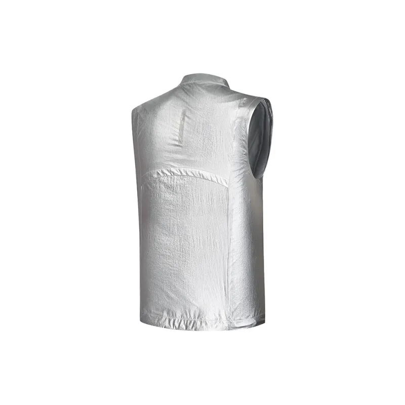 FILA Vests Men Rosemary Gray-2