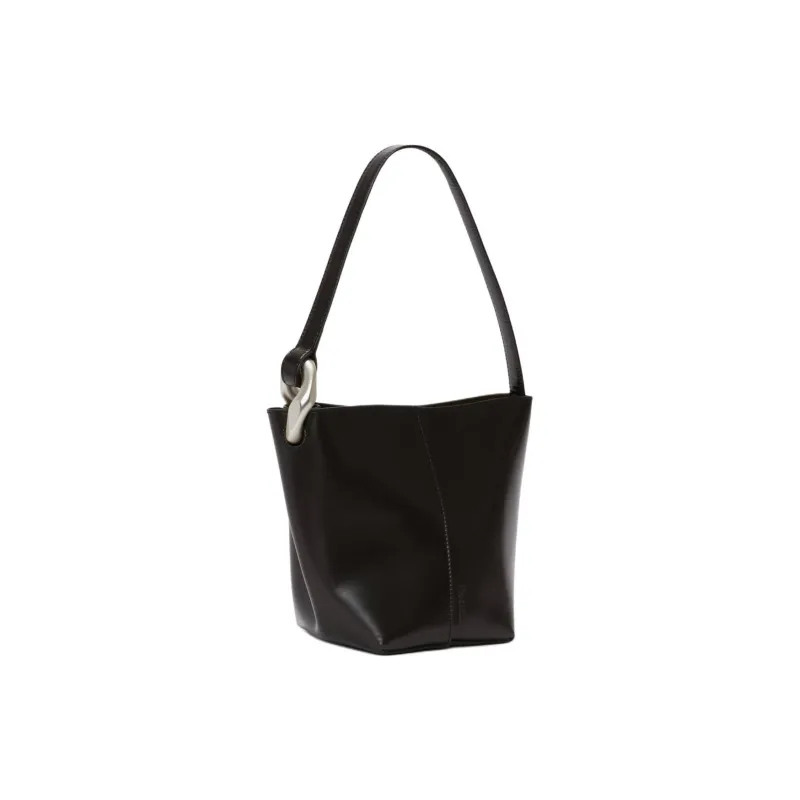 JW Anderson Small Corner Top Handle Bucket Bag-1