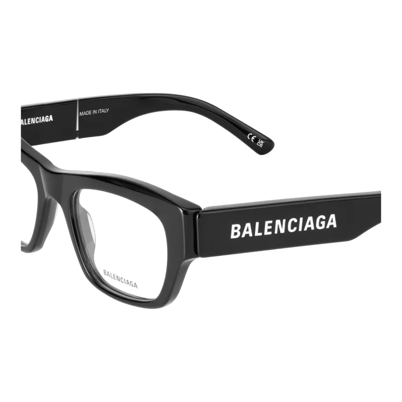 Balenciaga Rectangular Frame Glasses-4