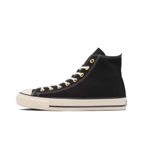 Converse All Star Get Tubed Canvas Shoes Unisex High-Top Black