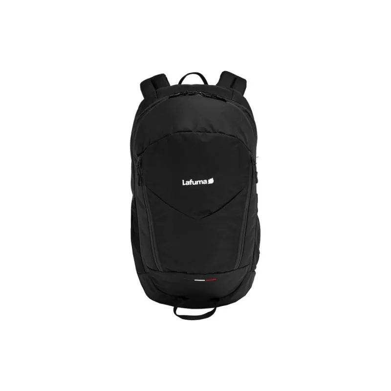 Lafuma Fabric Outdoor Hiking Bag Backpacks Unisex Zircon Black-0