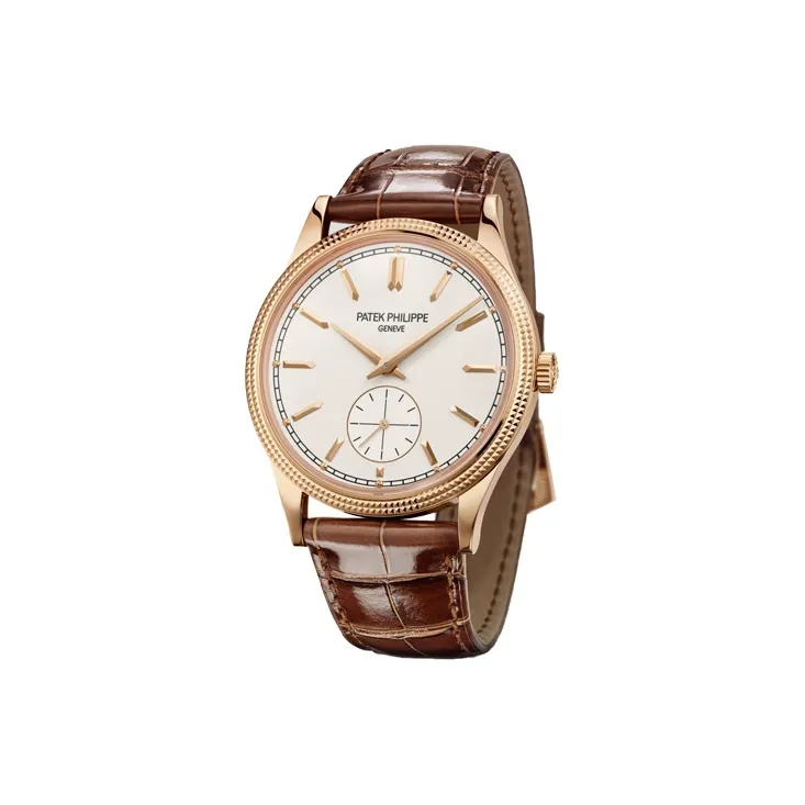 PATEK PHILIPPE Men Classic Watch CALATRAVA Series Watch-1