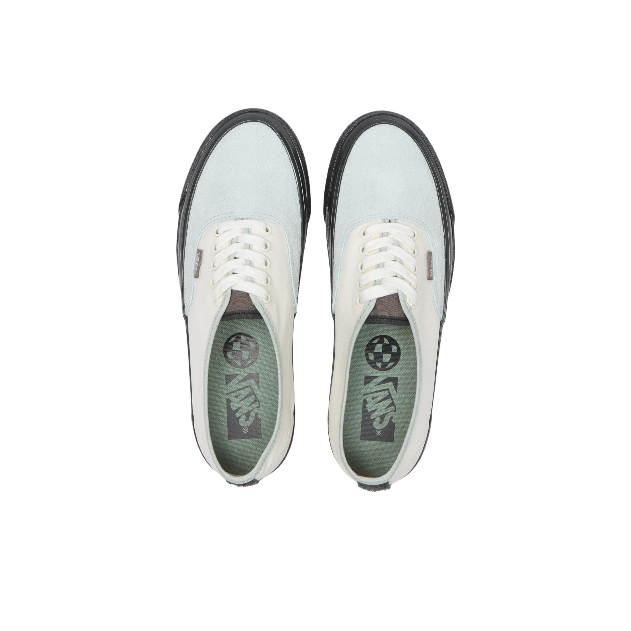 Vans Authentic Reissue 44 'White Black' - POIZON